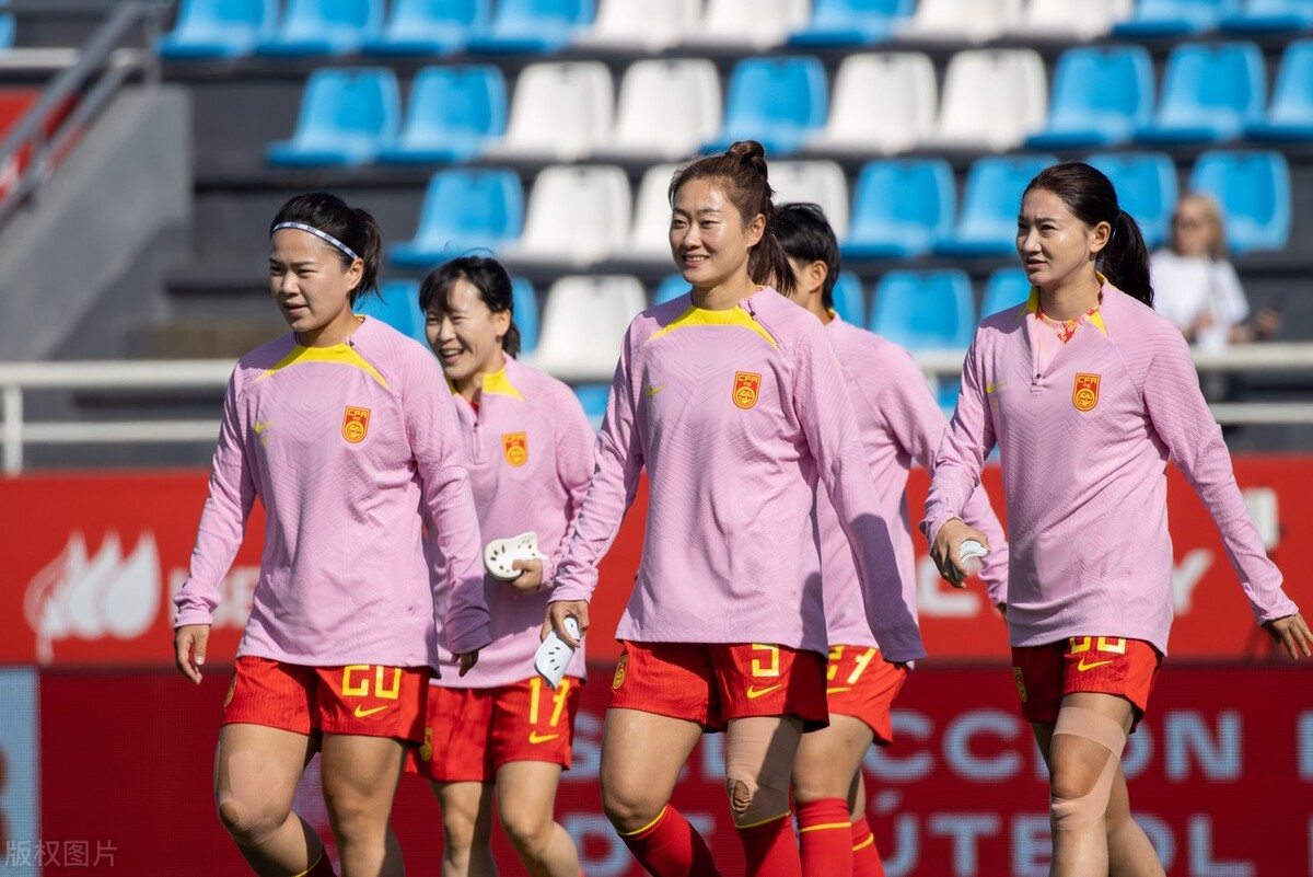 奖金中国女足,2023女足世界杯奖金1亿美元