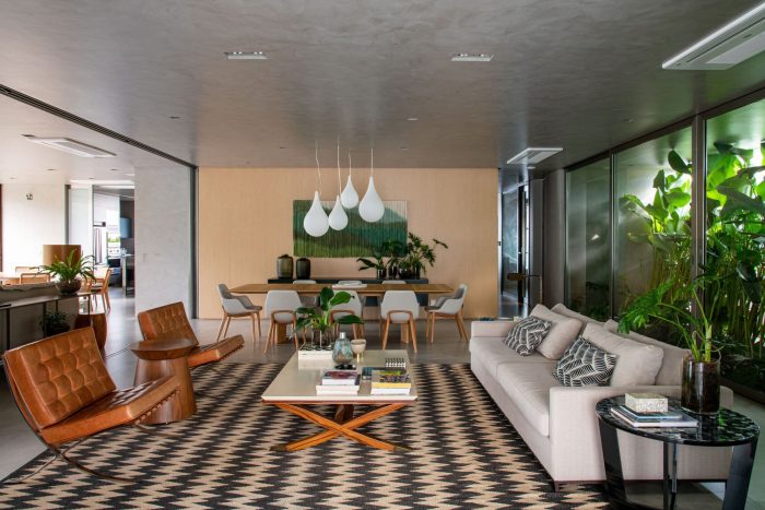 巴西风格小住宅,巴西圣保罗最便宜的住宅