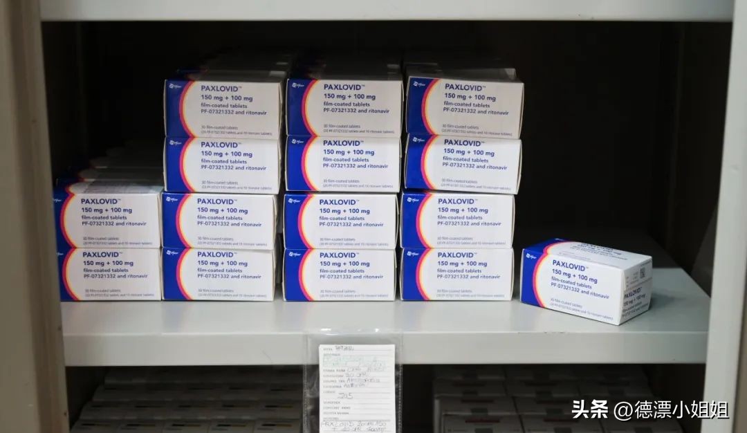 国内炒到几万块、德国30万盒过期没人吃，欧洲开始抓辉瑞药贩子了