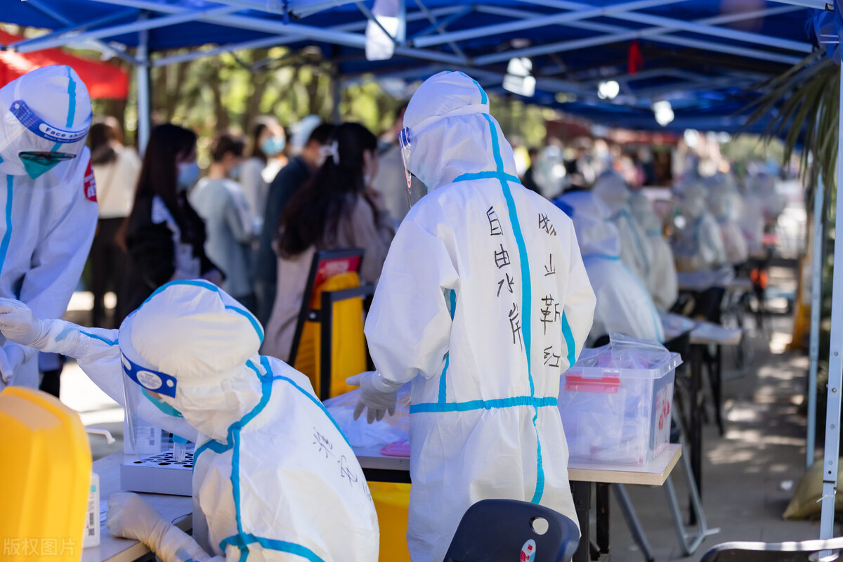 核酸检测员以后的出路,核酸员检测挣了多少