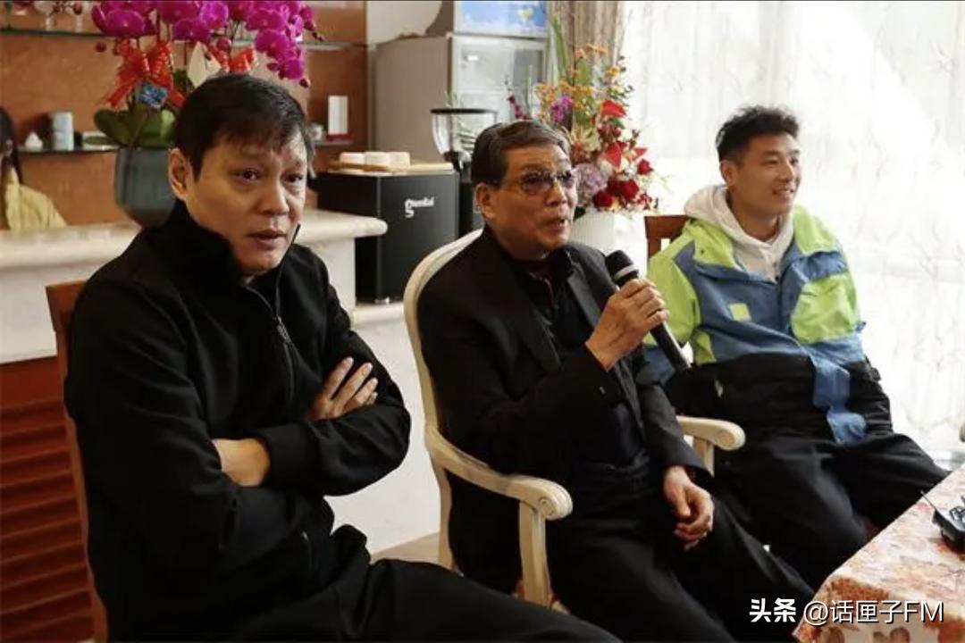 范志毅徐根宝武磊,范志毅徐根宝武磊综艺节目