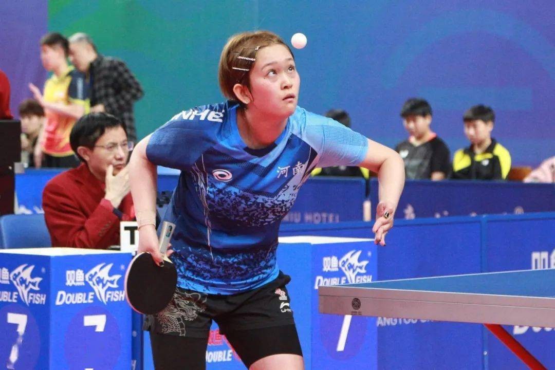 袁雪娇vs早田希娜,袁雪娇早田希娜