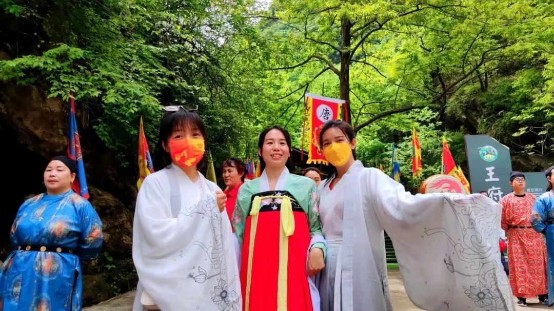 王府竹海实景剧本杀宣传片,王府竹海剧本杀价格