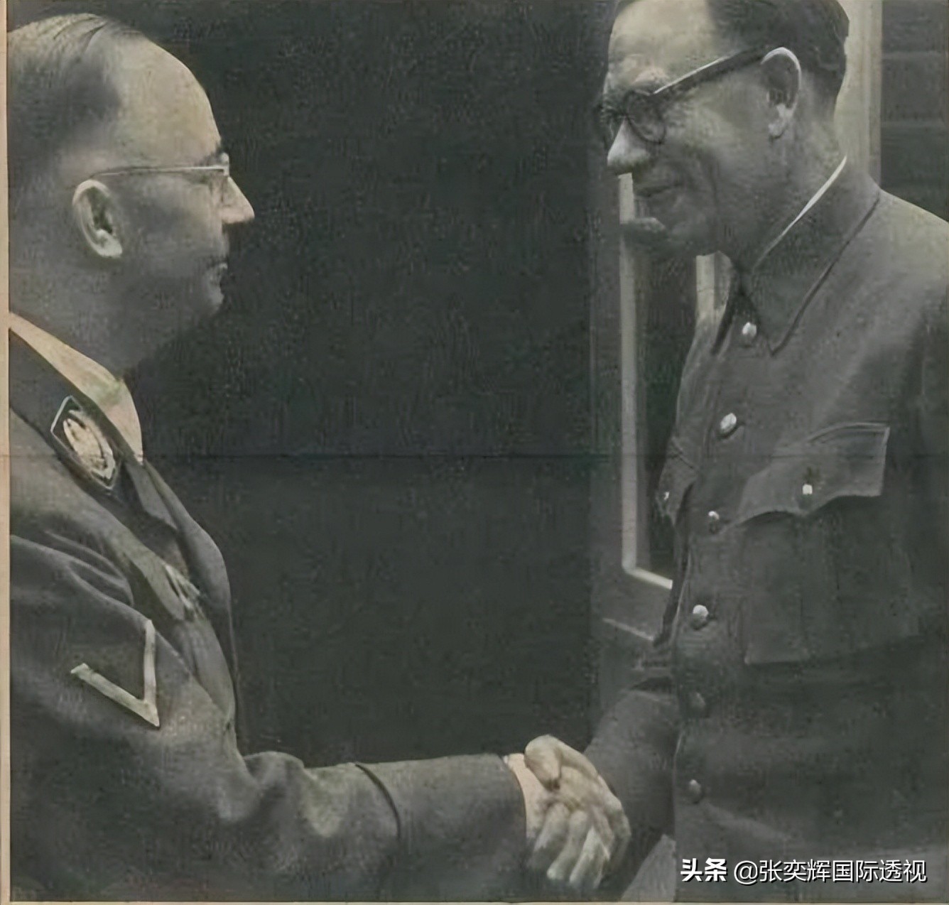 乌建“自由军团”多线出击,细察之下居心叵测,其思想需中国警惕