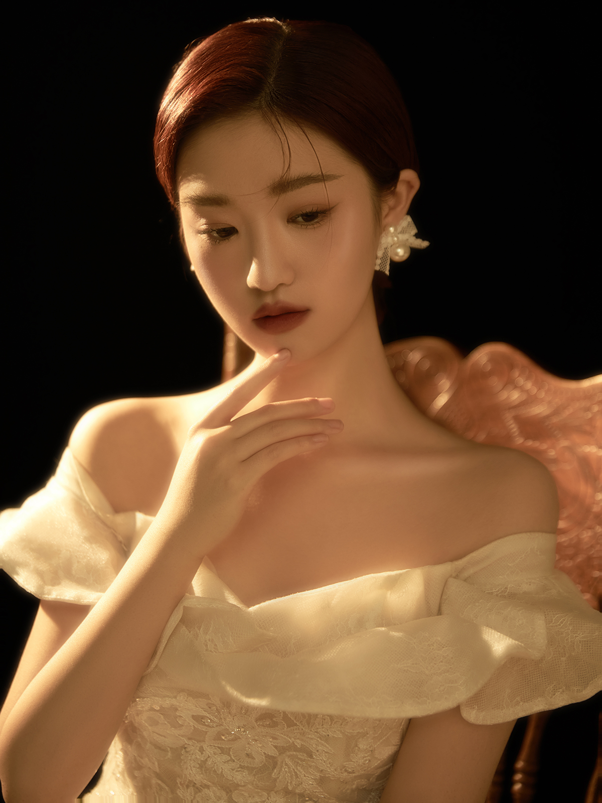 怦然心动复古婚纱照写真,怦然心动婚纱照