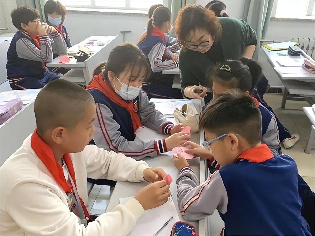 研读课标需要抓住核心问题,聚焦课堂提质增效