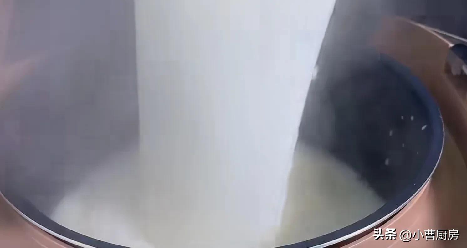 500克黄豆做盐卤豆腐的配方全过程,用35千克黄豆可以做出140千克豆腐