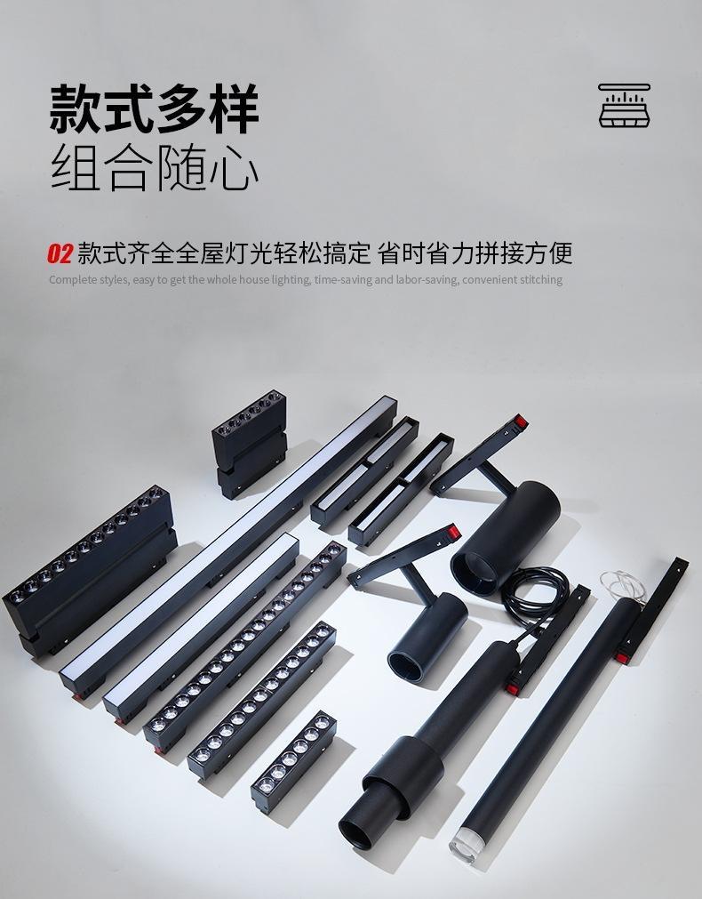 灯怎么选瓦数,磁吸灯怎么选变压器