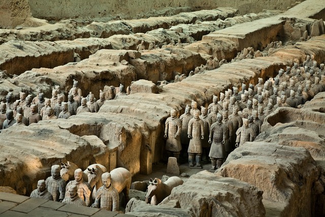 千古一帝秦始皇的真实历史,千古一帝秦始皇历史简介