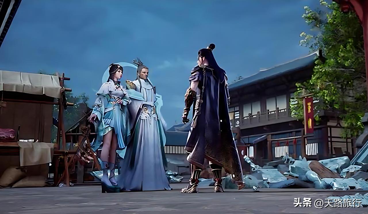 星辰变九级仙帝是谁,星辰变妖帝和仙帝谁更强