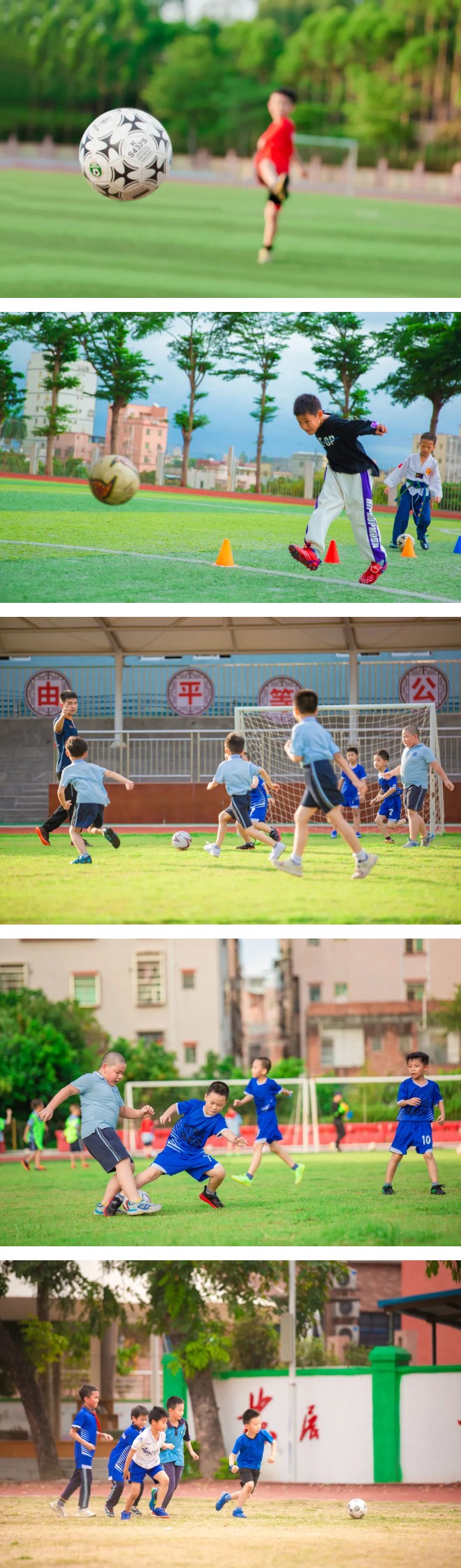 体教融合课程介绍,以体教融合促学生健康发展