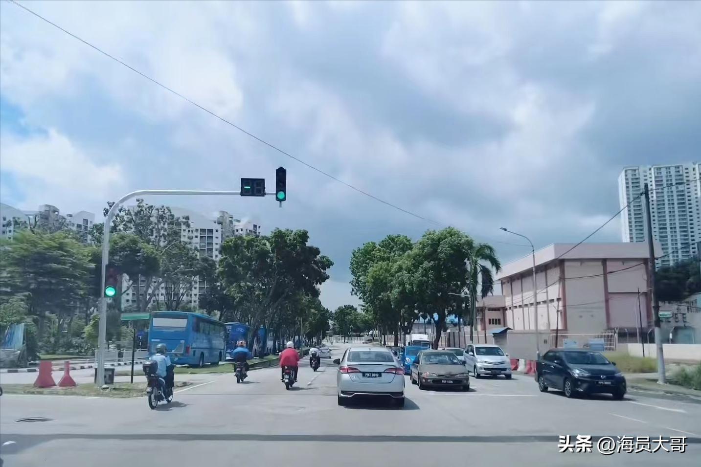 运8万吨粮食马来西亚卸货，船员一个错误动作，享受保姆级别待遇