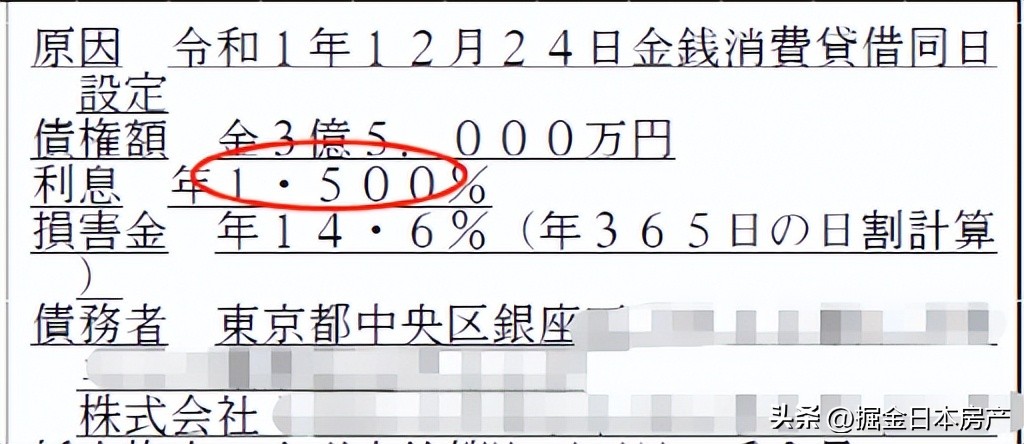 中国买家：竟能让日本银行*款贷**1亿元，成功拿下东京市中心大楼！