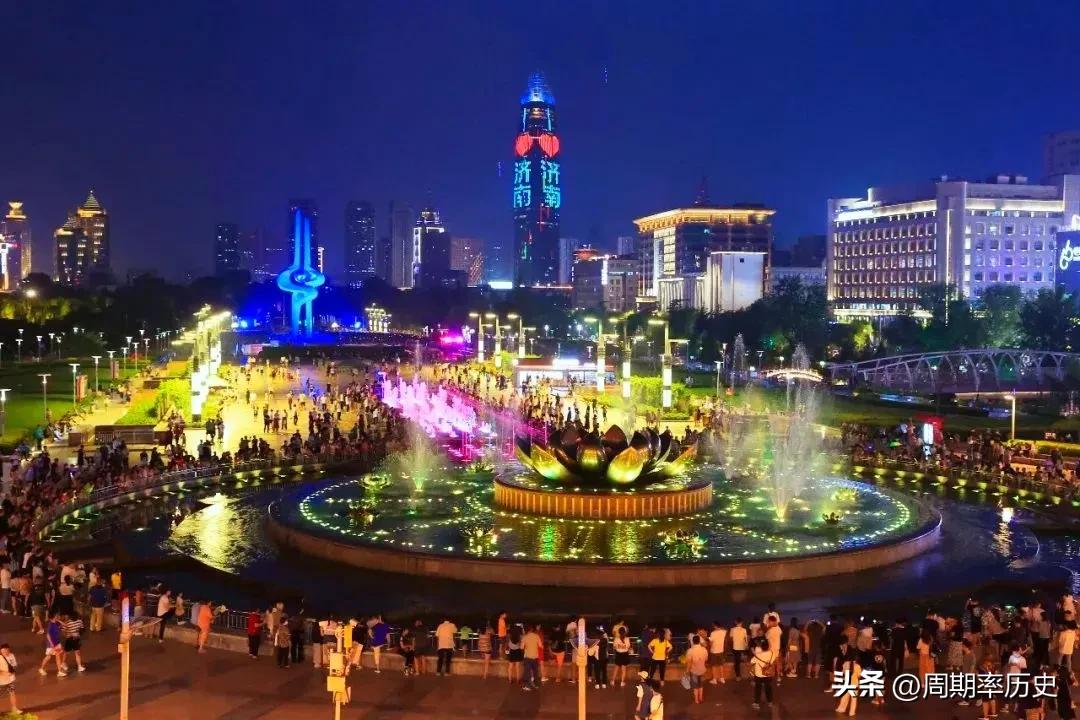 老济南军区管辖范围,1955年济南军区管辖范围