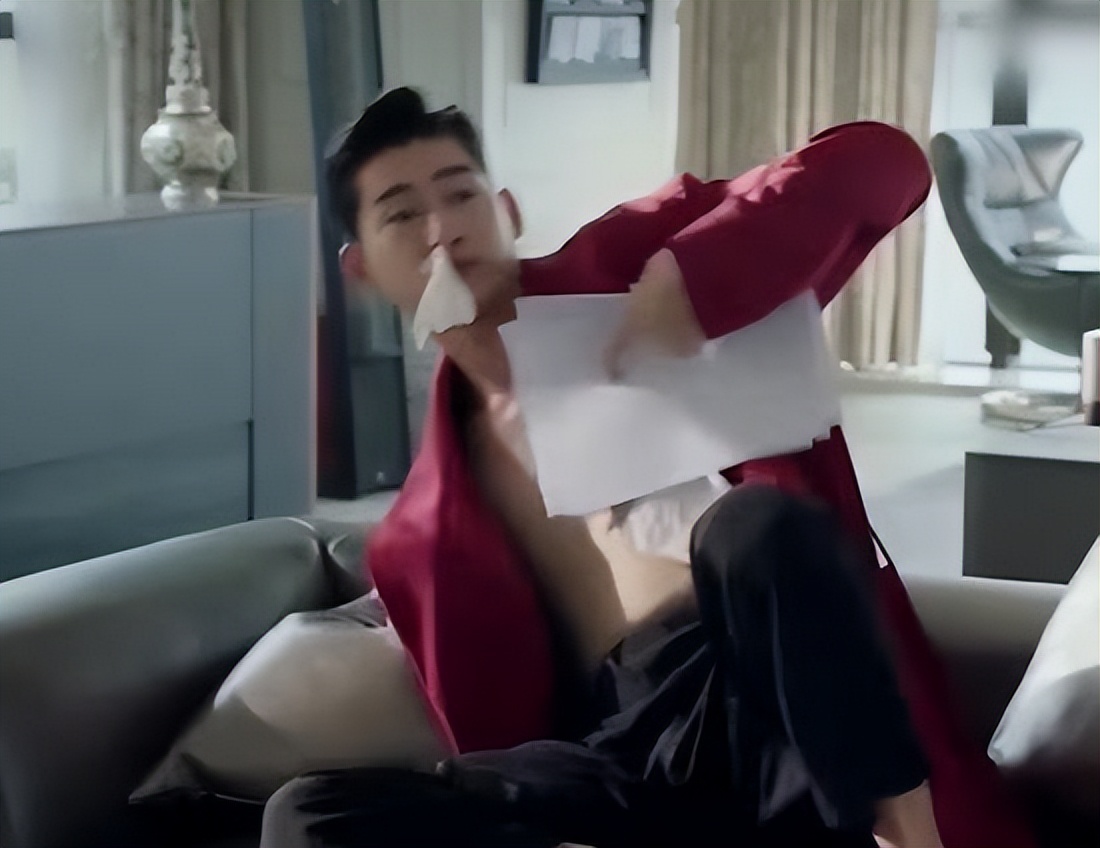 张翰从35岁到37岁的变化,张翰从20岁到37岁的变化