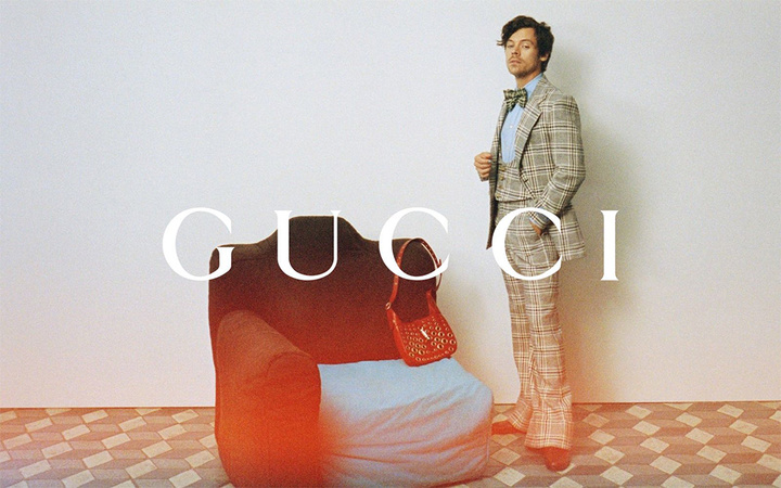 gucci与lv店铺区别,gucci开在无人区的店