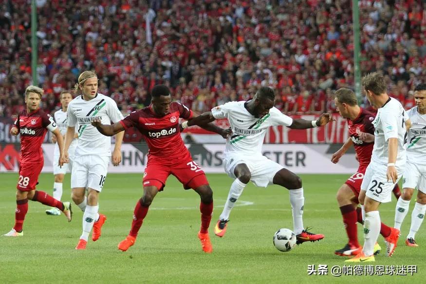德乙柏林赫塔vs凯泽,德乙汉诺威96vs帕德博恩情报