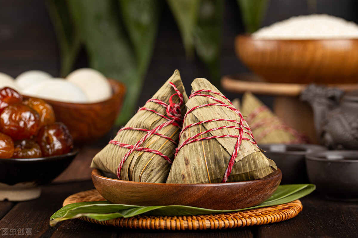 端午节文案祝福语,端午节活动宣传文案