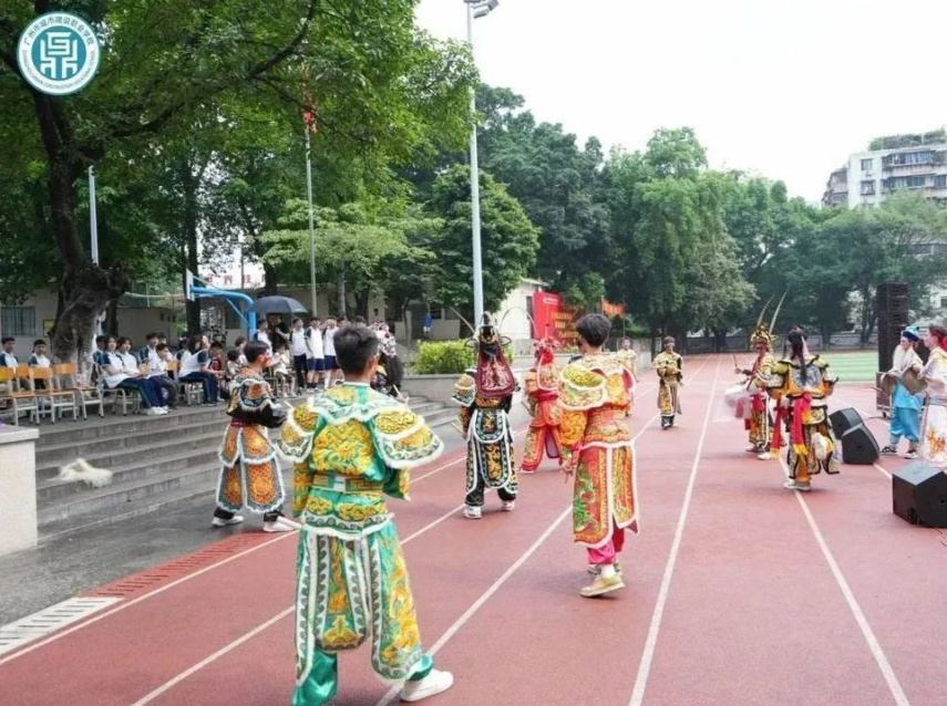 广州职业教育周启动仪式,我市2023年职业教育活动周启动