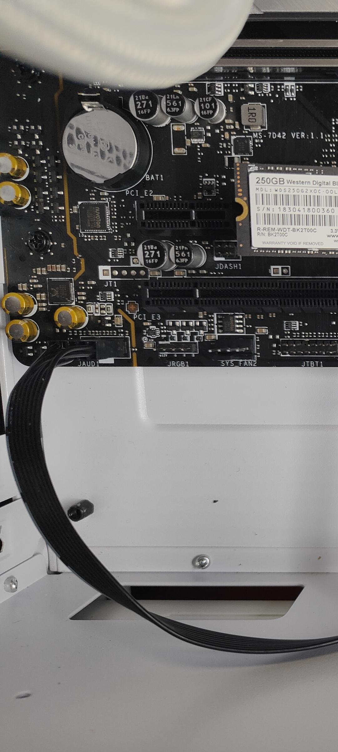 水冷电脑主机装机教程,高端水冷主机的装机过程