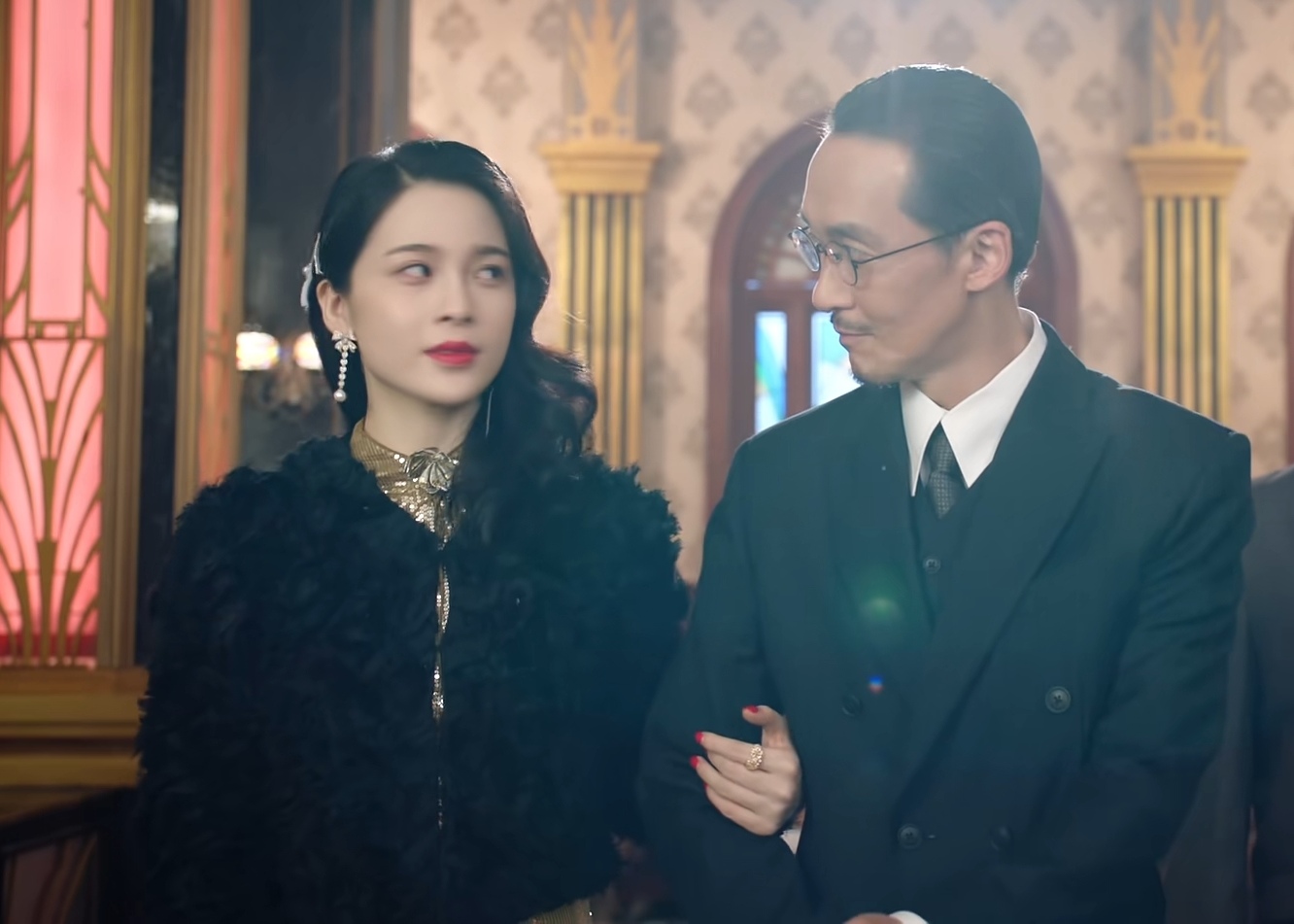 良辰好景：郑奉棋有多爱萧北辰？害死父亲，心甘情愿沦为娼妓