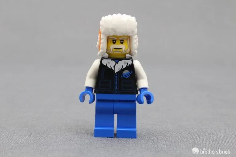 80109乐高评测,乐高80109