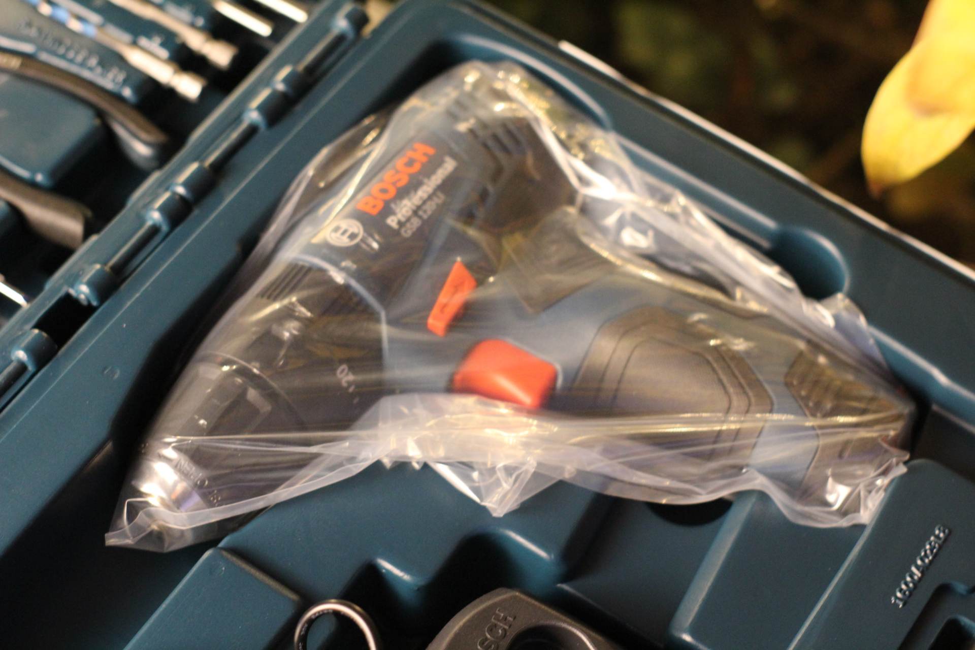 一个价值百万的教训告诉我，手枪钻必须买大牌——博世手枪钻晒单