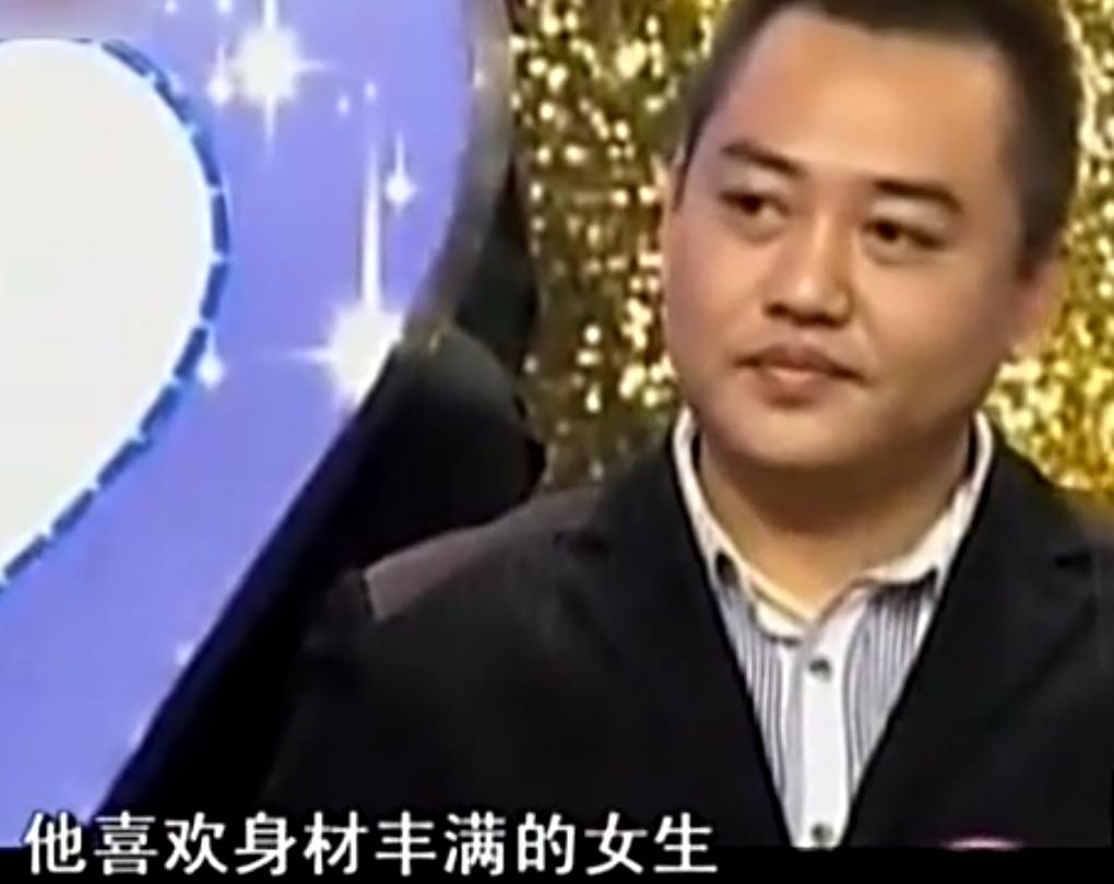 从服务员变身央视主持人,潜逃13年登上相亲节目