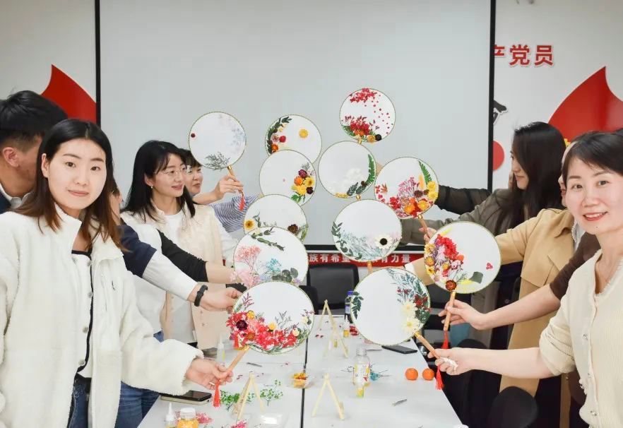 3月与你，都是最好的风景——金镝律师事务所三八女神节沙龙活动