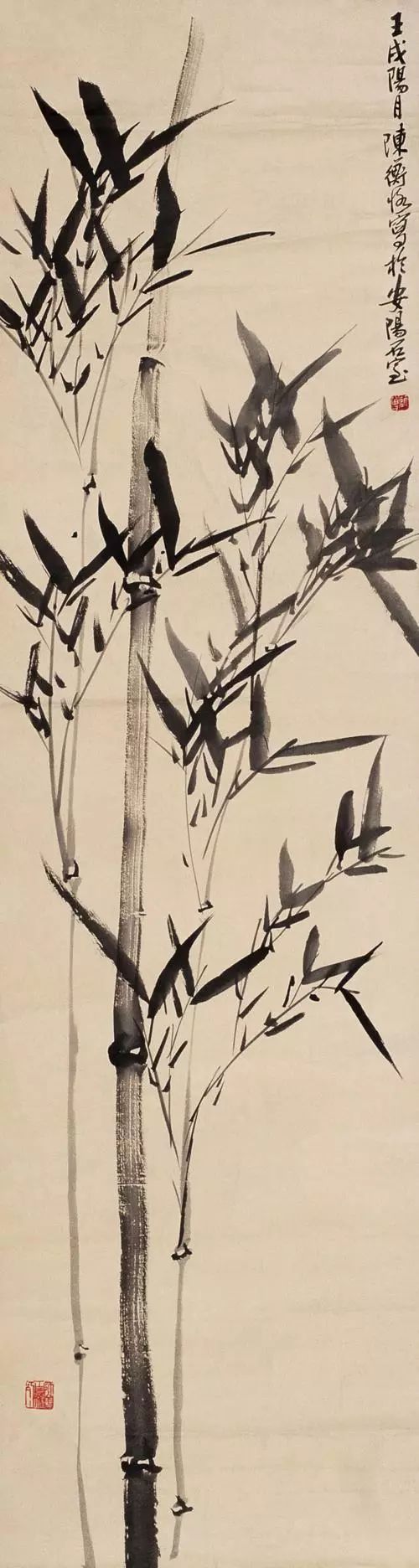 陈师曾100幅作品,陈师曾文人画之价值附105幅作品