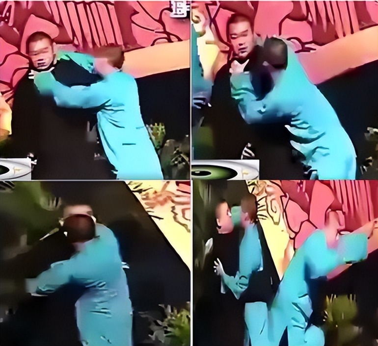 郭德纲讲述曹云金岳云鹏事件,当岳云鹏得知郭德纲被曹云金羞辱