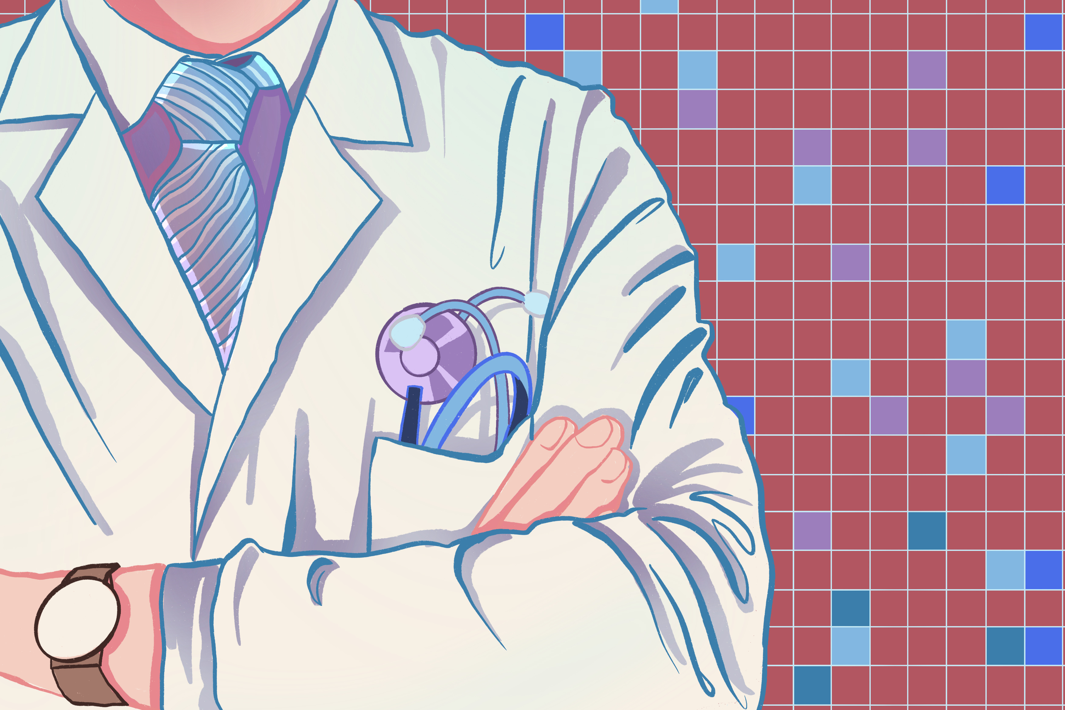 宫颈癌医生说不需要化疗,宫颈癌晚期不能手术肚子疼怎么办