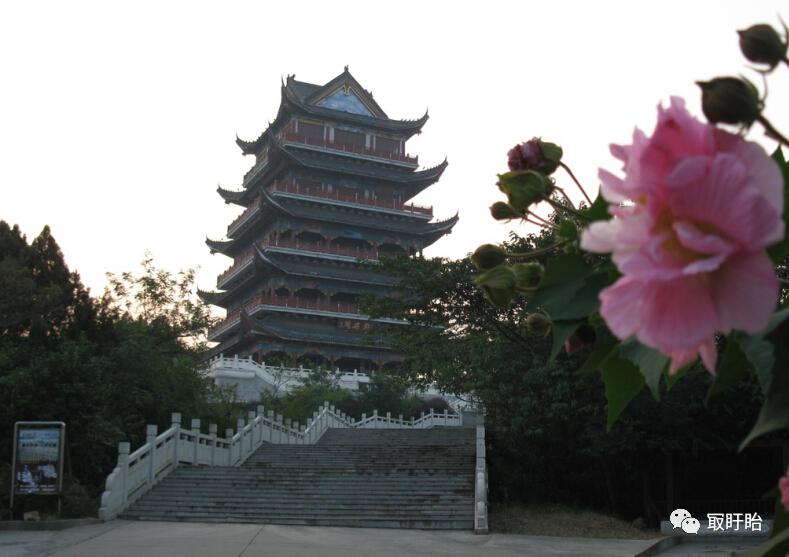 连载｜|《画说盱眙》之八：城市靓点——休闲娱乐中品味文化