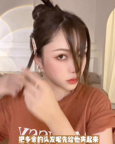 2023年最流行的刘海减龄图片,2020超火减龄刘海