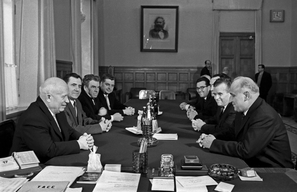 苏联为什么不放弃莫斯科,苏联70年代莫斯科