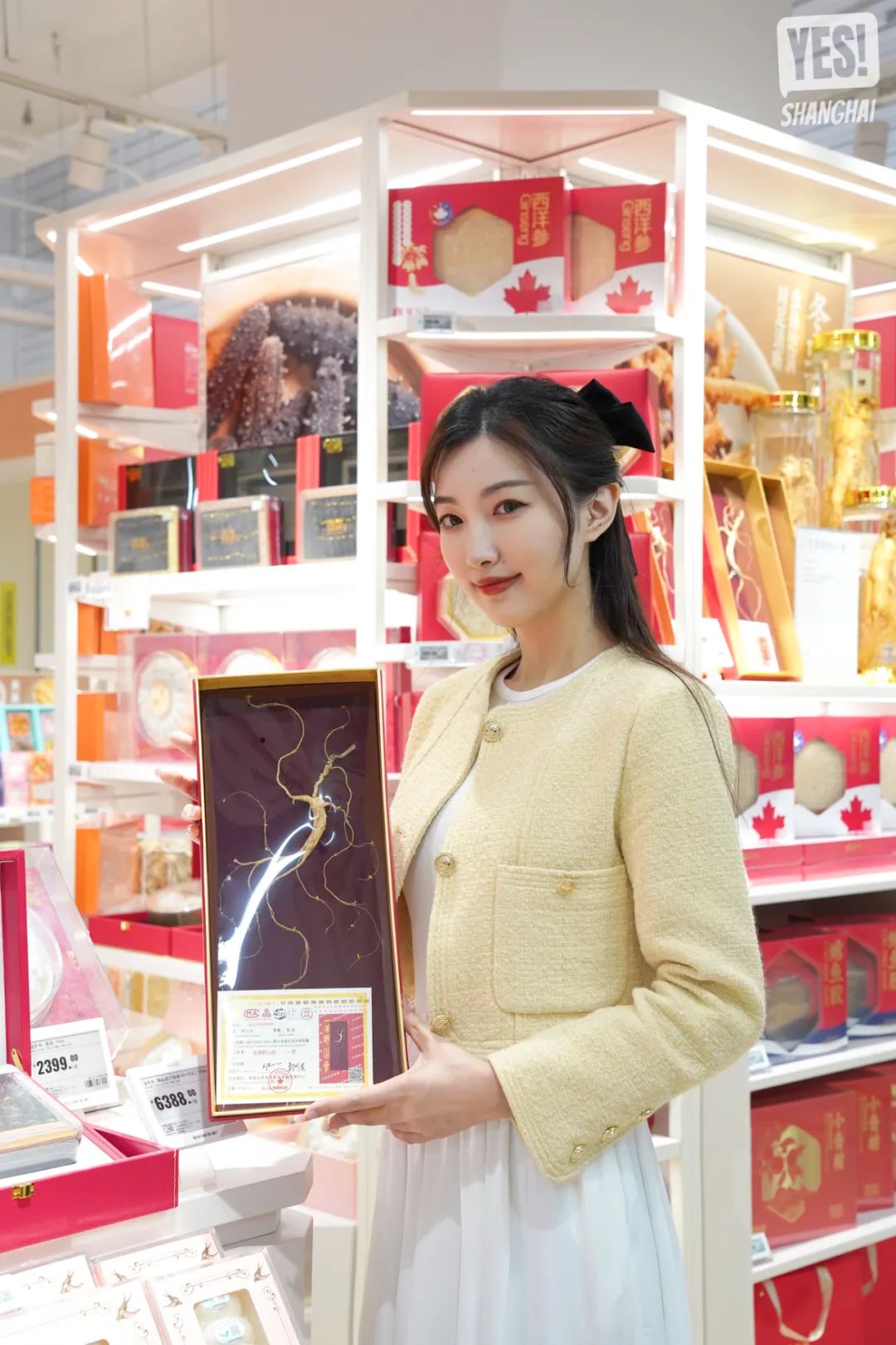 浦东盒马x会员店跨境店,上海第二家盒马x会员店