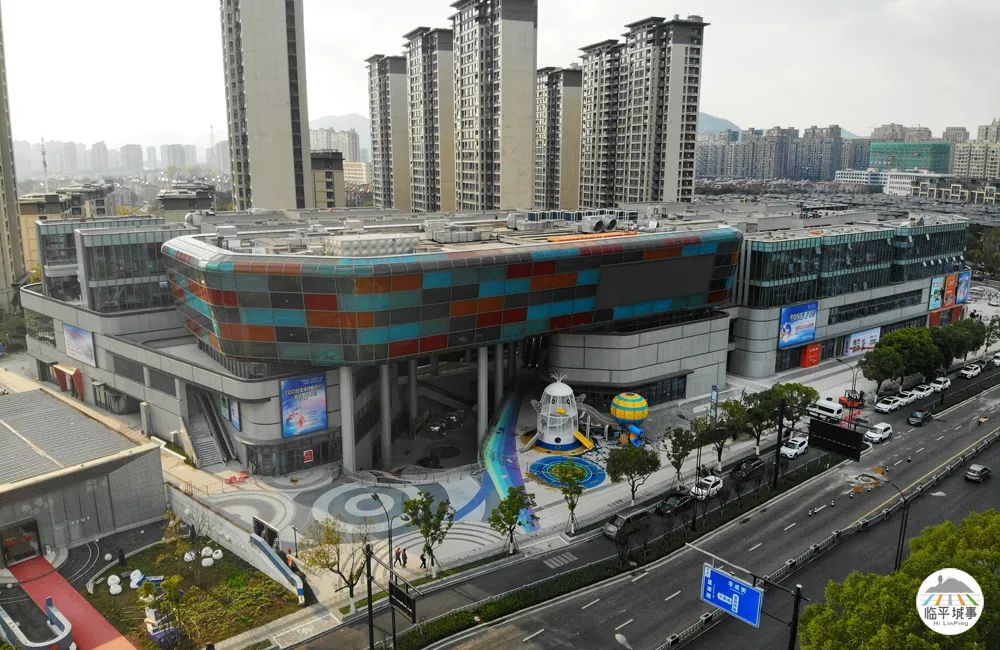 天都城铁塔商业综合体效果图,杭州星桥天都城铁塔