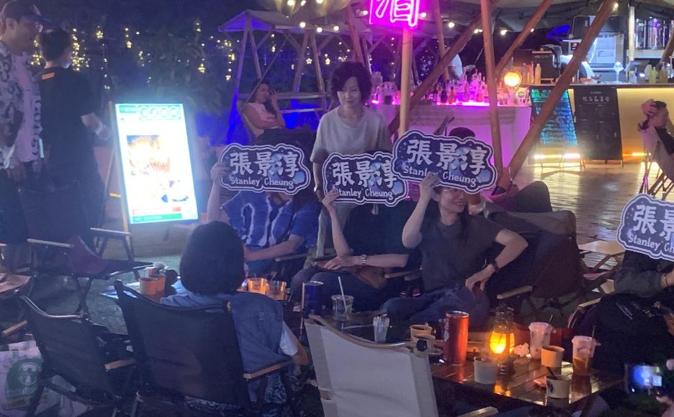 港星开店,香港30位港星