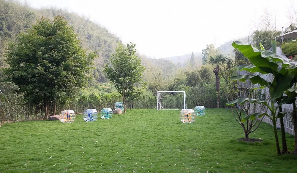 莫干山竹林深处的最美民宿,莫干山森林小屋民宿