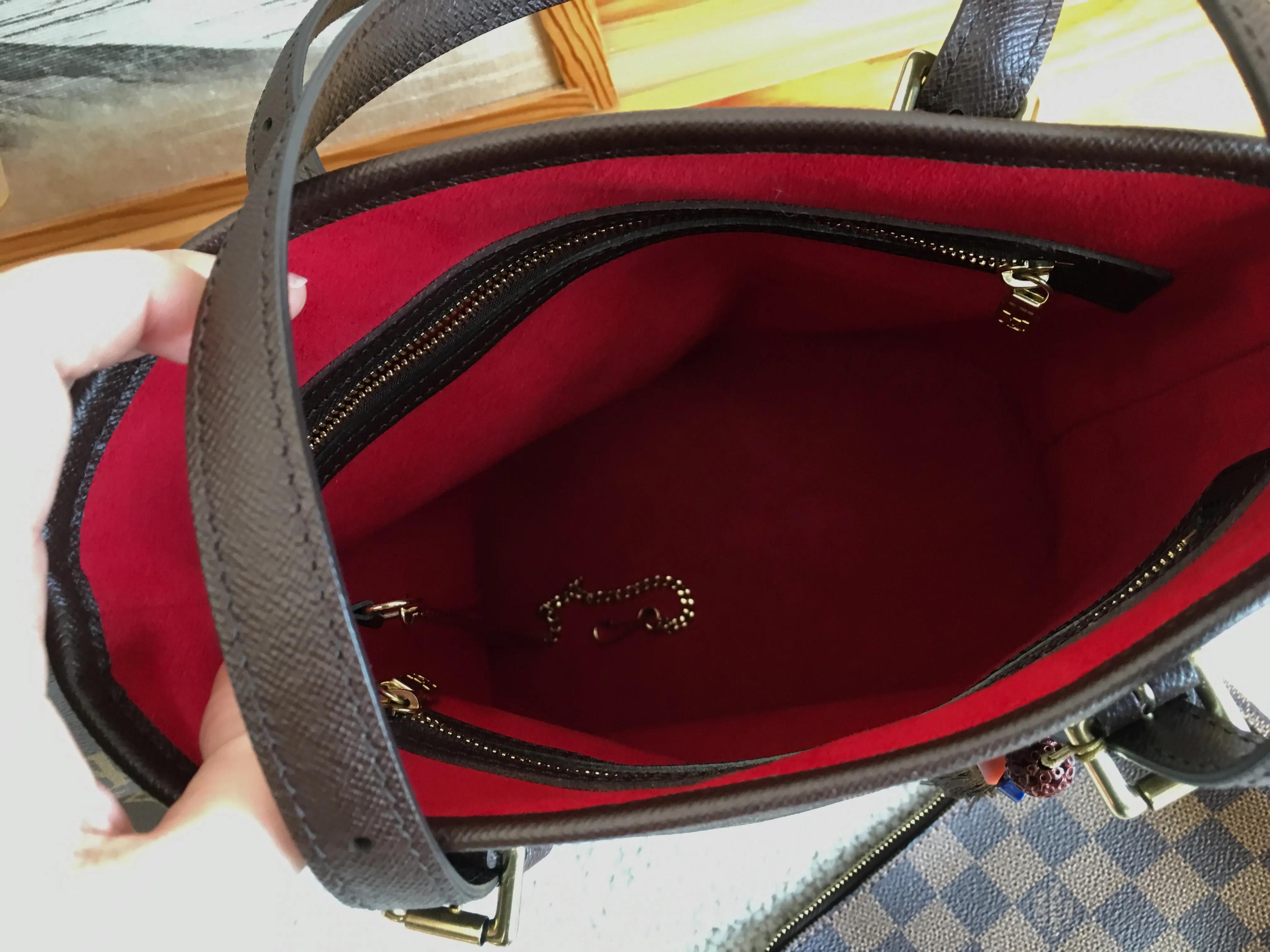 lv水桶包跟中古水桶有什么区别,LV中古小水桶包