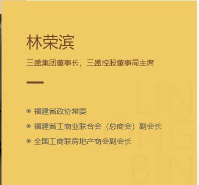 三盛集团现状,三盛集团兄弟