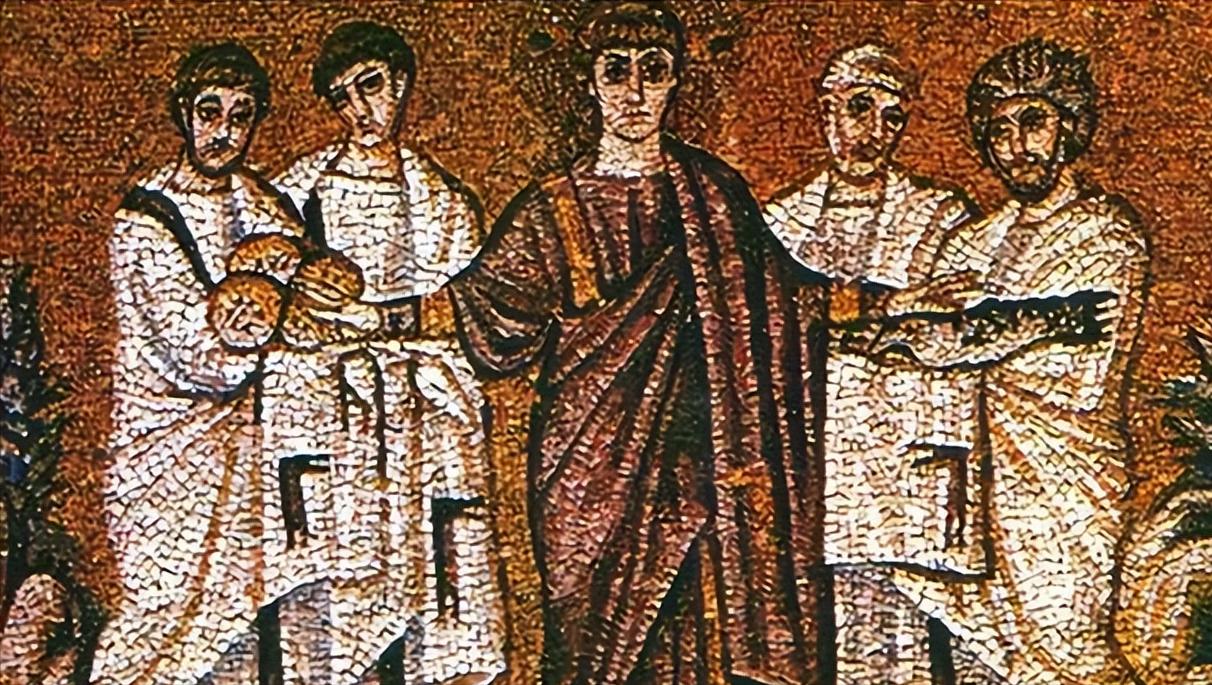 古希腊服装历史,古希腊服装是用什么面料做的