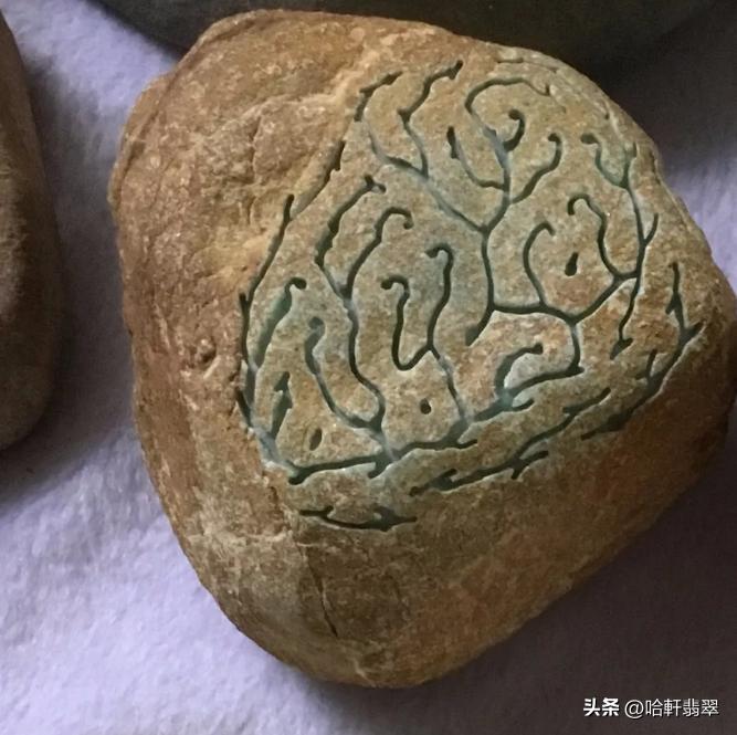 买翡翠耍无赖,翡翠原石行家