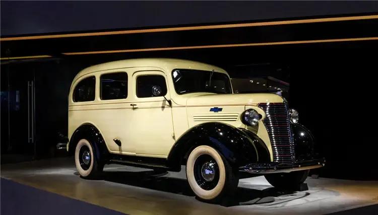 百年雪佛兰,百年车企雪佛兰