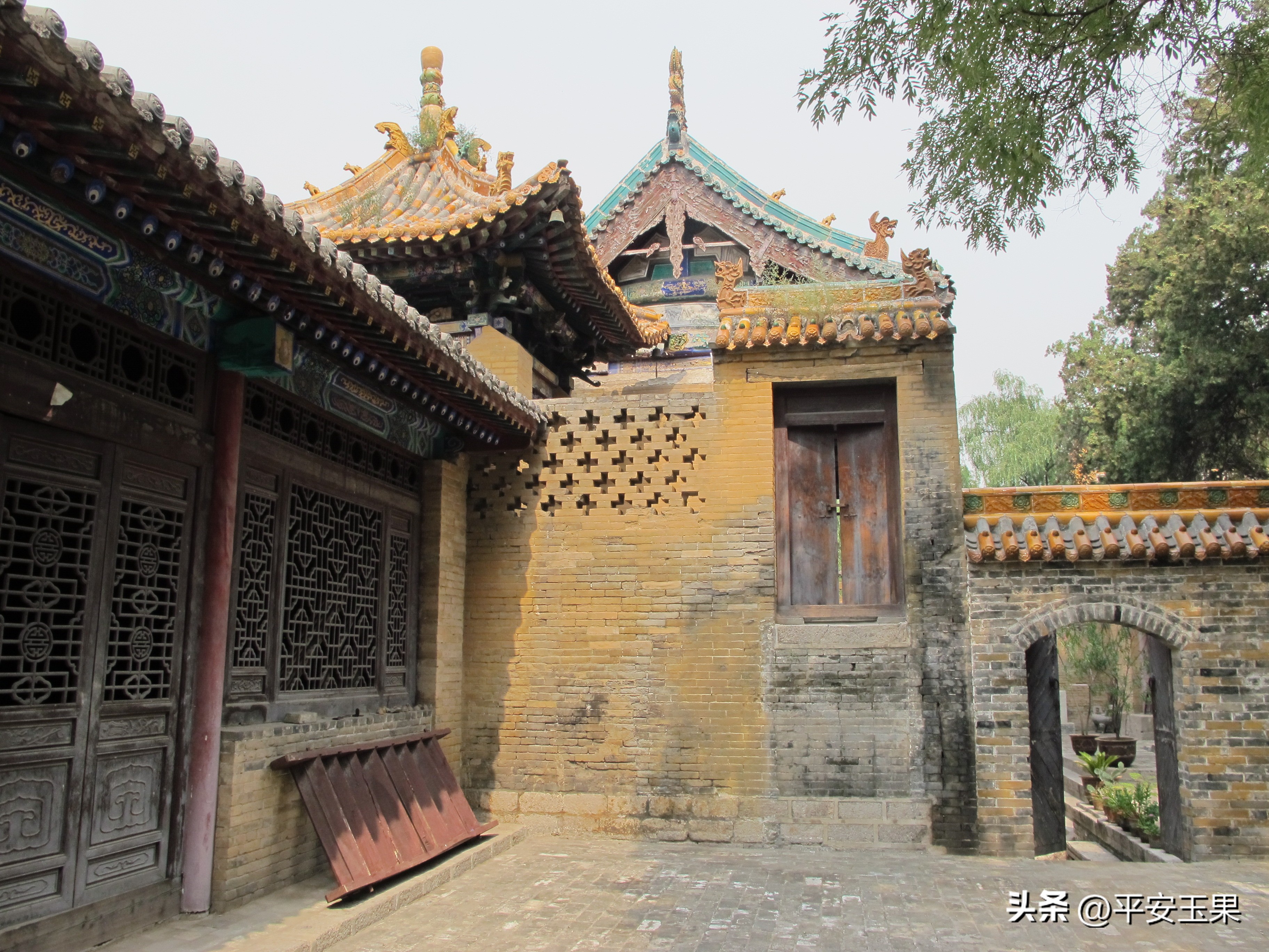 【随笔】丢了，何止是可惜！山西介休胜水流膏的洪山泉水