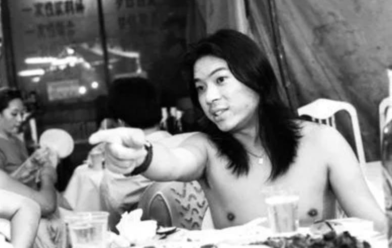 高晓松退圈仪式,高晓松出场