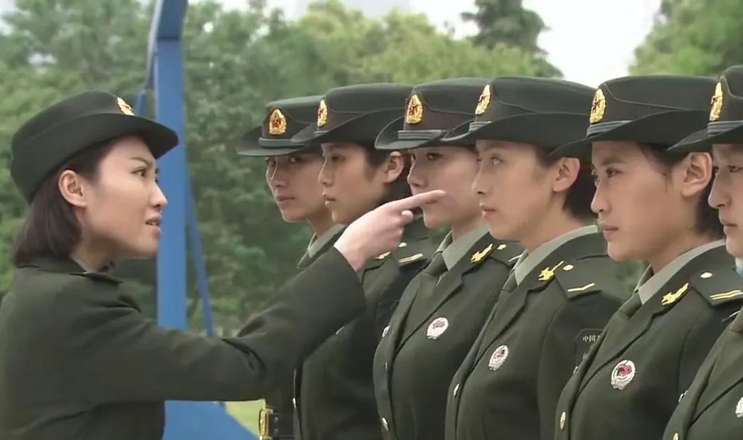 我是特种兵里面谁演的特种兵最好,我是特种兵演员中真正的特种兵