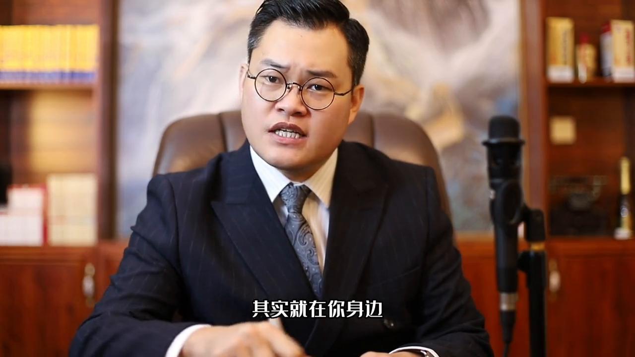 这背后的故事你知道吗?不看你后悔#律师@飞博在线