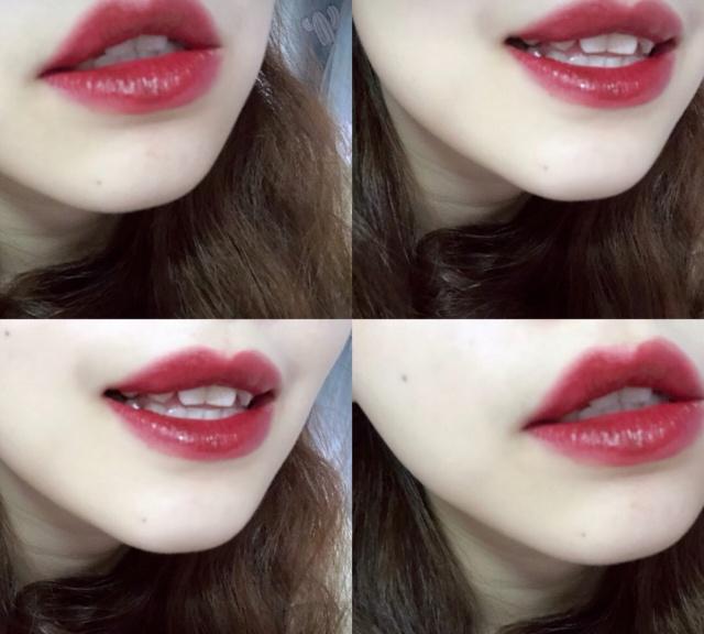 香奈儿显年轻显气色的口红,香奈儿唇釉双头154和kiko103