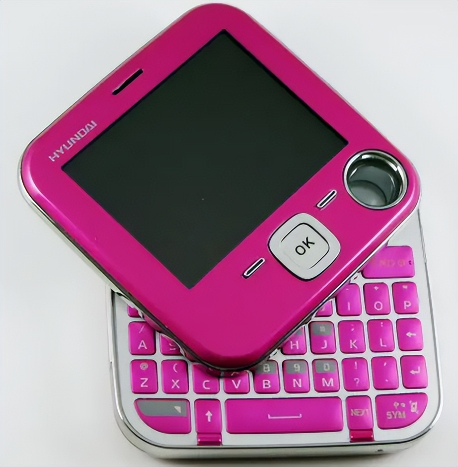 通信历史连载89-韩国之LG和现代手机在中国这些年